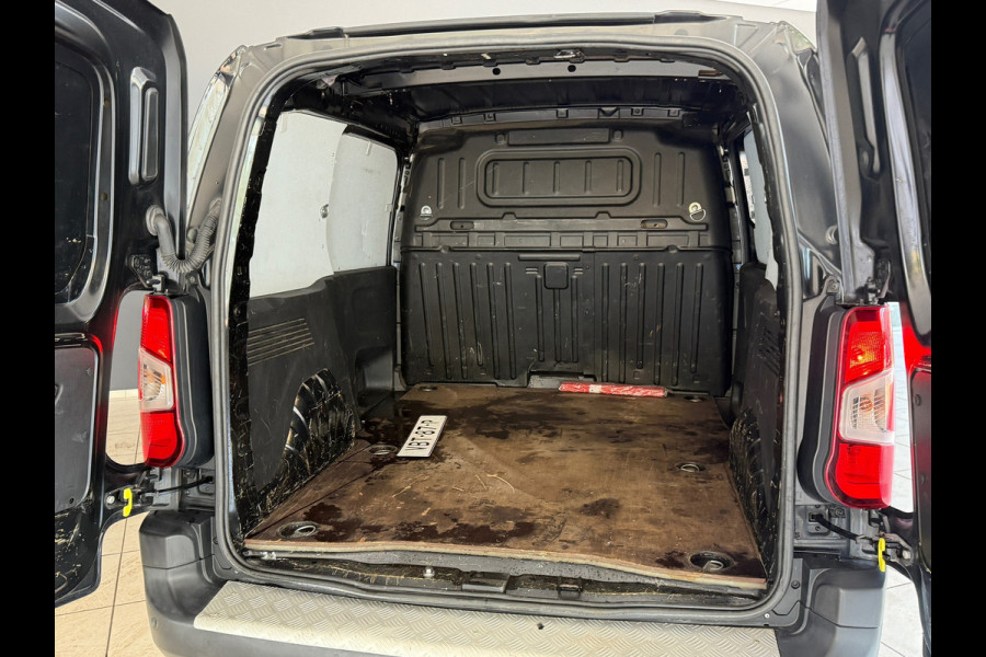 Opel Combo 1.5D L1H1 Edition Navi|Trekhaak|Dodehoek|Camera|Apple Car