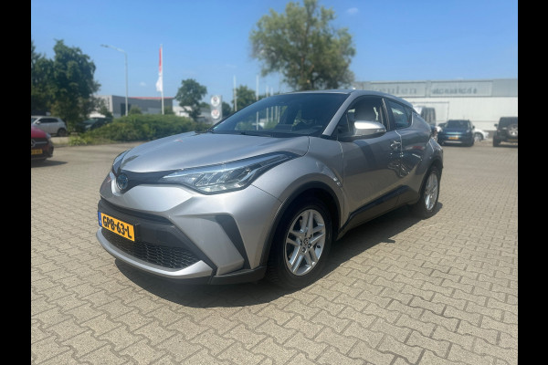 Toyota C-HR 1.8 Hybrid Active Automaat (BOVAG/RIJKLAARPRIJS)