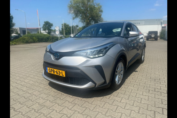Toyota C-HR 1.8 Hybrid Active Automaat (BOVAG/RIJKLAARPRIJS)