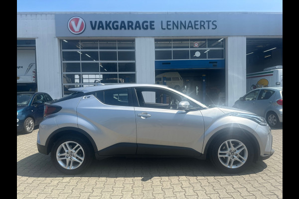 Toyota C-HR 1.8 Hybrid Active Automaat (BOVAG/RIJKLAARPRIJS)
