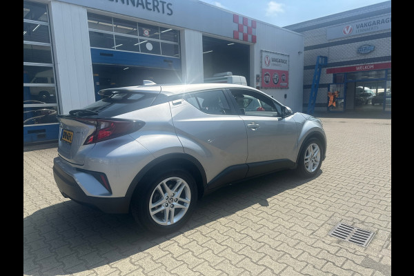 Toyota C-HR 1.8 Hybrid Active Automaat (BOVAG/RIJKLAARPRIJS)