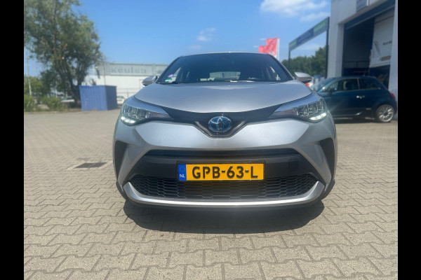 Toyota C-HR 1.8 Hybrid Active Automaat (BOVAG/RIJKLAARPRIJS)