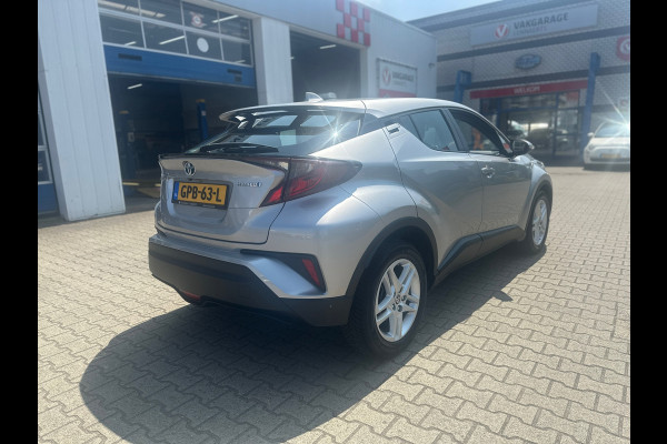 Toyota C-HR 1.8 Hybrid Active Automaat (BOVAG/RIJKLAARPRIJS)