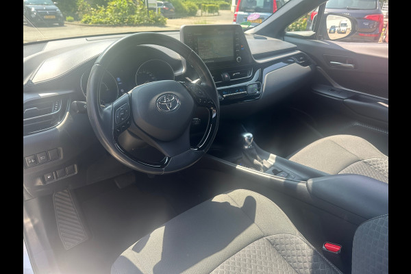 Toyota C-HR 1.8 Hybrid Active Automaat (BOVAG/RIJKLAARPRIJS)