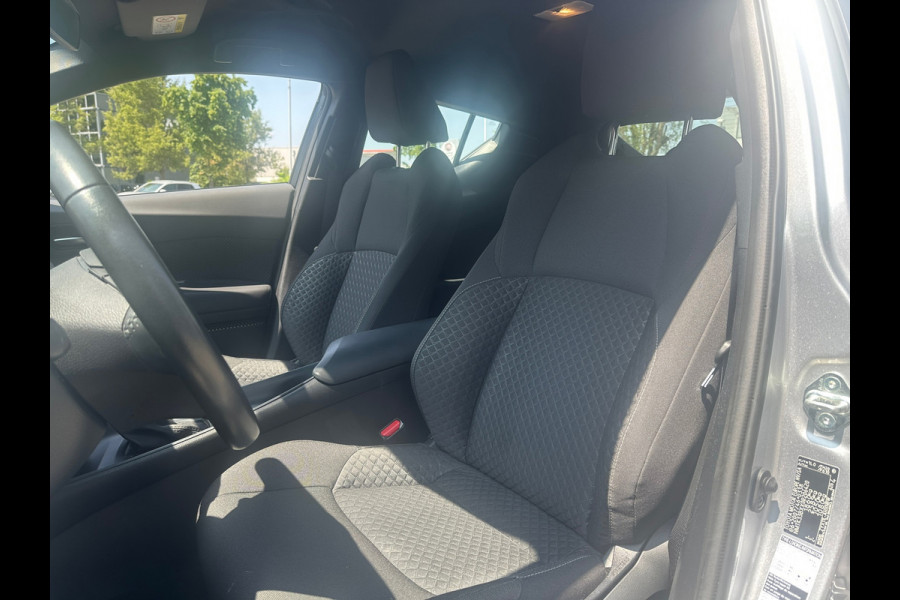 Toyota C-HR 1.8 Hybrid Active Automaat (BOVAG/RIJKLAARPRIJS)