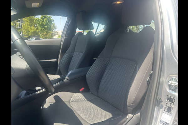 Toyota C-HR 1.8 Hybrid Active Automaat (BOVAG/RIJKLAARPRIJS)