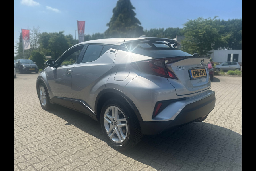 Toyota C-HR 1.8 Hybrid Active Automaat (BOVAG/RIJKLAARPRIJS)