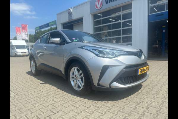 Toyota C-HR 1.8 Hybrid Active Automaat (BOVAG/RIJKLAARPRIJS)