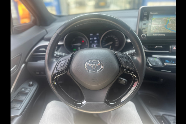Toyota C-HR 1.8 Hybrid Active Automaat (BOVAG/RIJKLAARPRIJS)