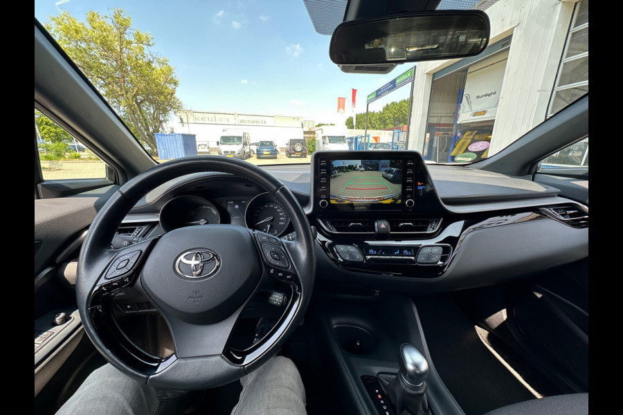 Toyota C-HR 1.8 Hybrid Active Automaat (BOVAG/RIJKLAARPRIJS)