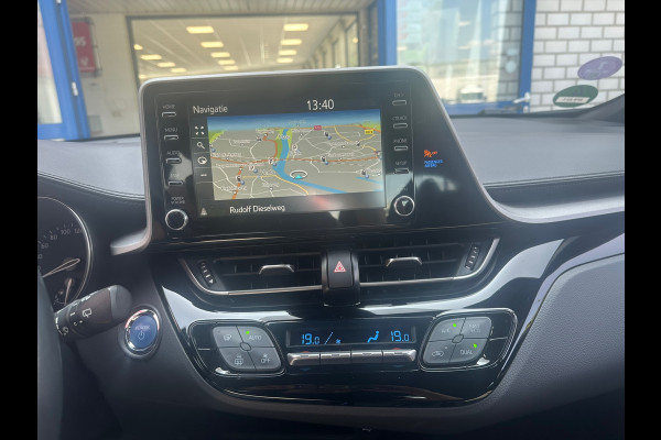 Toyota C-HR 1.8 Hybrid Active Automaat (BOVAG/RIJKLAARPRIJS)