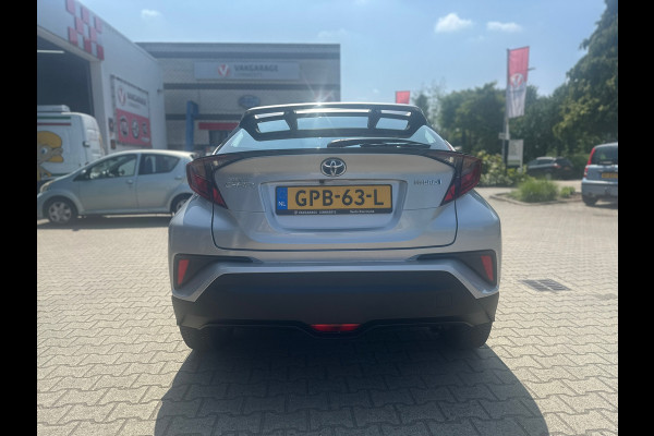 Toyota C-HR 1.8 Hybrid Active Automaat (BOVAG/RIJKLAARPRIJS)