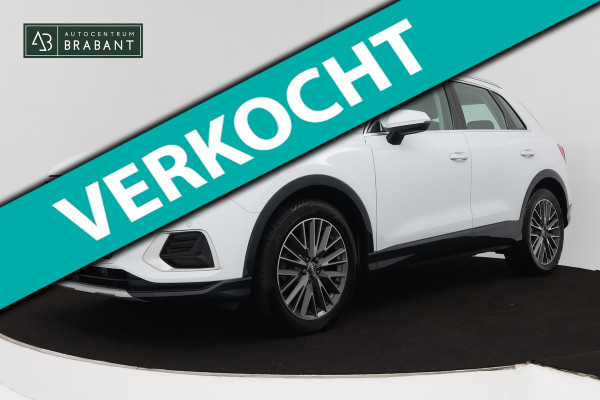 Audi Q3 35 TFSI S Line Pro Line S (STOELVERWARMING, CAMERA, AFNEEMBARE TREKHAAK, LED, DIGITALE COCKPIT)