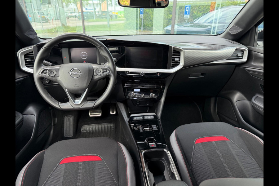 Opel Mokka 1.2 Turbo GS Line - Automaat - Navi - Climate - Camera - Org.NL