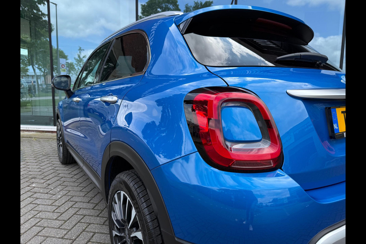 Fiat 500X Cross 1.0 GSE City Cross - Navi - Climate - Parkeerhulp - Org.NL Fiat 500X Cross 1.0 GSE City Cross - Navi - Climate - Parkeerhulp - Org.NL