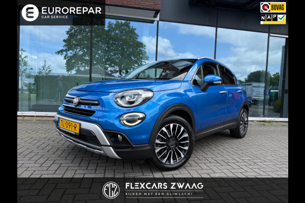 Fiat 500X Cross 1.0 GSE City Cross - Navi - Climate - Parkeerhulp - Org.NL