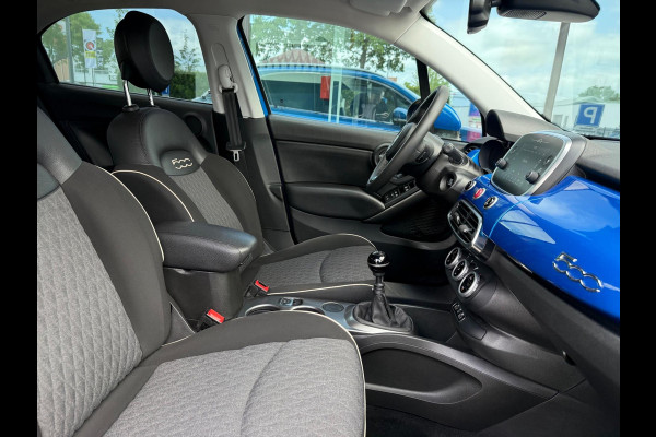 Fiat 500X Cross 1.0 GSE City Cross - Navi - Climate - Parkeerhulp - Org.NL