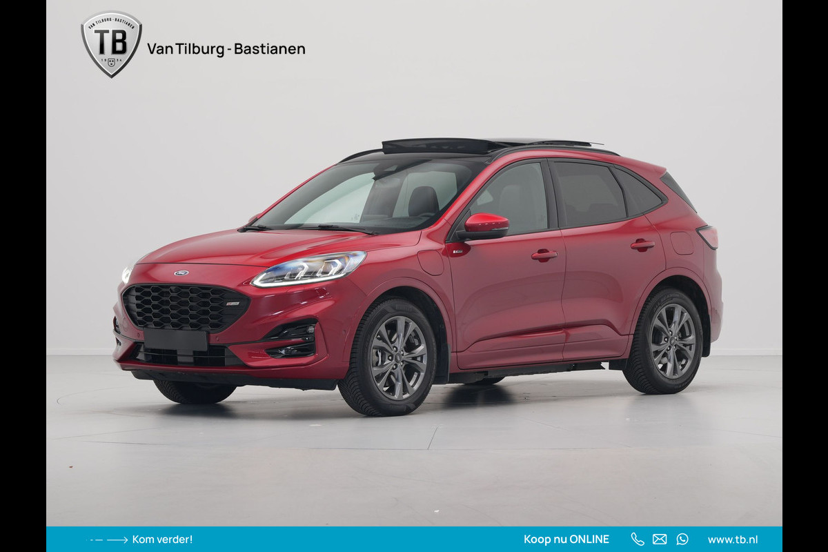 Ford Kuga 2.5 PHEV ST-Line X Panorama B&O Voorruitverwarming Side Assist 36 Ford Kuga 2.5 PHEV ST-Line X Panorama B&O Voorruitverwarming Side Assist 36