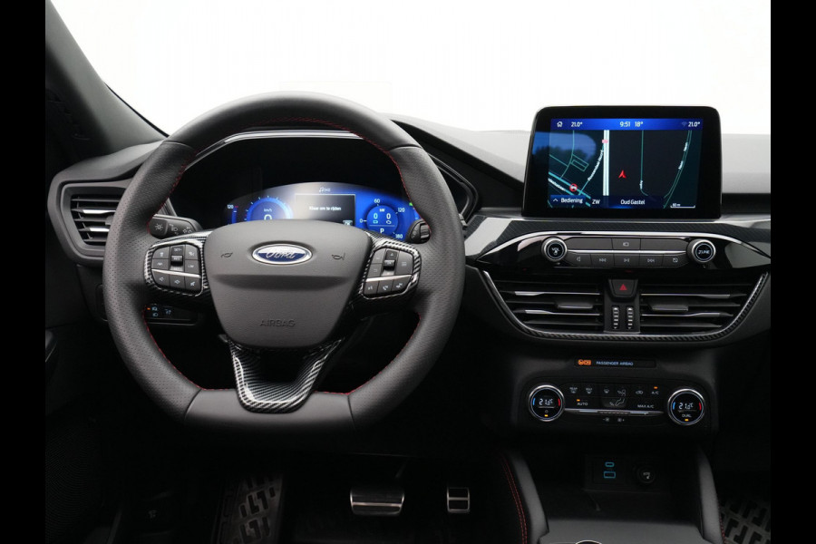 Ford Kuga 2.5 PHEV ST-Line X Panorama B&O Voorruitverwarming Side Assist 36