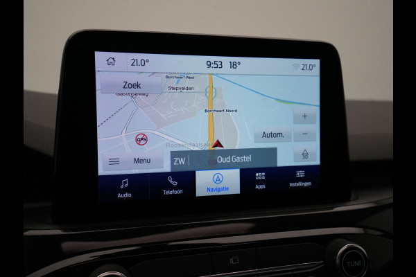 Ford Kuga 2.5 PHEV ST-Line X Panorama B&O Voorruitverwarming Side Assist 36