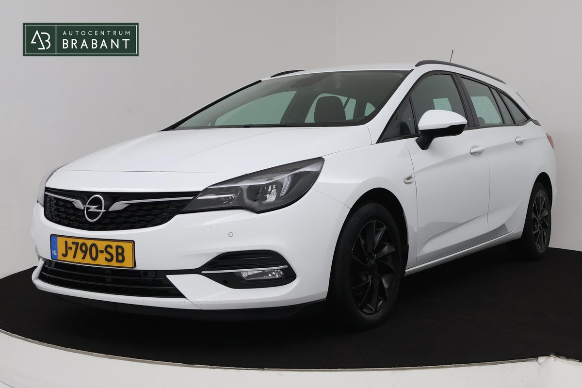 Opel Astra Sports Tourer 1.4 Edition Automaat (CAMERA, CLIMATE, CRUISE CONTROL, NAVIGATIE, NL-AUTO, GOED ONDERHOUDEN) Opel Astra Sports Tourer 1.4 Edition Automaat (CAMERA, CLIMATE, CRUISE CONTROL, NAVIGATIE, NL-AUTO, GOED ONDERHOUDEN)