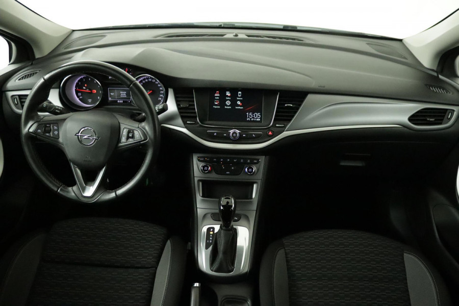 Opel Astra Sports Tourer 1.4 Edition Automaat (CAMERA, CLIMATE, CRUISE CONTROL, NAVIGATIE, NL-AUTO, GOED ONDERHOUDEN)