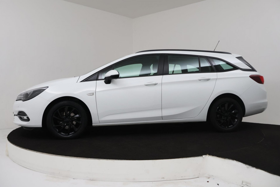 Opel Astra Sports Tourer 1.4 Edition Automaat (CAMERA, CLIMATE, CRUISE CONTROL, NAVIGATIE, NL-AUTO, GOED ONDERHOUDEN)