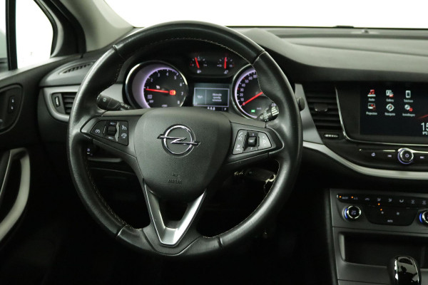 Opel Astra Sports Tourer 1.4 Edition Automaat (CAMERA, CLIMATE, CRUISE CONTROL, NAVIGATIE, NL-AUTO, GOED ONDERHOUDEN)