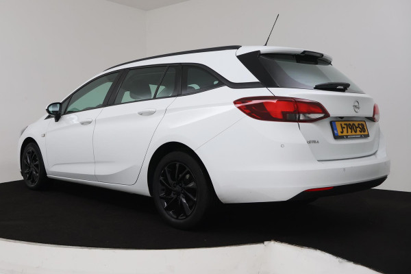 Opel Astra Sports Tourer 1.4 Edition Automaat (CAMERA, CLIMATE, CRUISE CONTROL, NAVIGATIE, NL-AUTO, GOED ONDERHOUDEN)