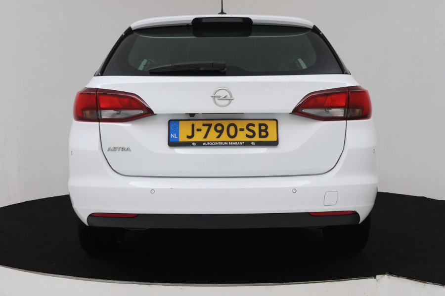 Opel Astra Sports Tourer 1.4 Edition Automaat (CAMERA, CLIMATE, CRUISE CONTROL, NAVIGATIE, NL-AUTO, GOED ONDERHOUDEN)