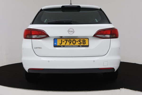 Opel Astra Sports Tourer 1.4 Edition Automaat (CAMERA, CLIMATE, CRUISE CONTROL, NAVIGATIE, NL-AUTO, GOED ONDERHOUDEN)