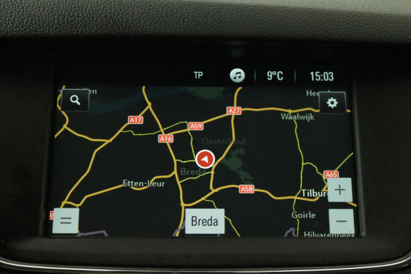 Opel Astra Sports Tourer 1.4 Edition Automaat (CAMERA, CLIMATE, CRUISE CONTROL, NAVIGATIE, NL-AUTO, GOED ONDERHOUDEN)