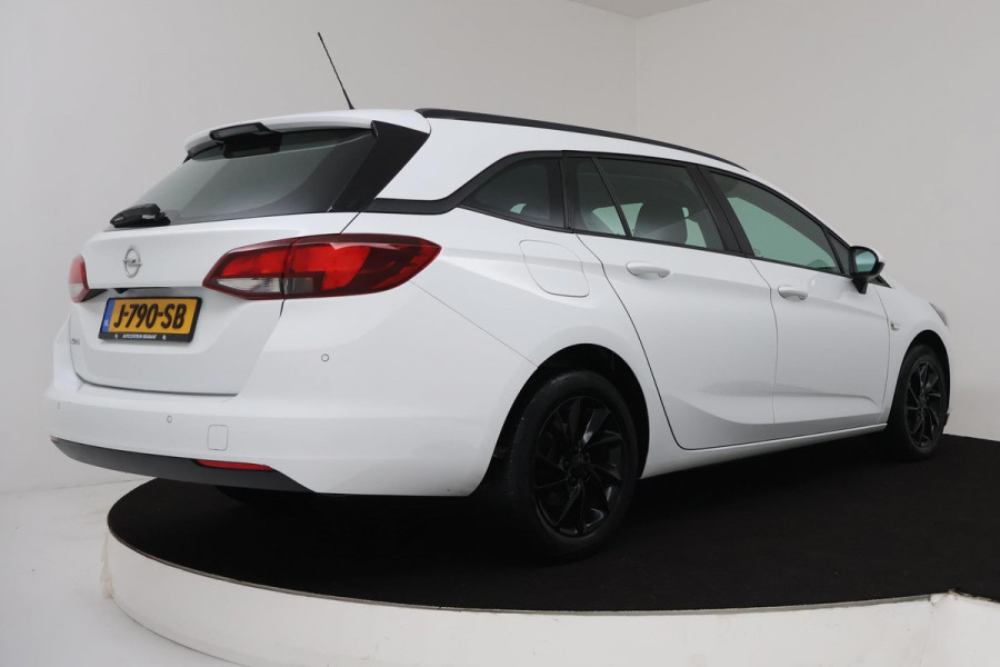 Opel Astra Sports Tourer 1.4 Edition Automaat (CAMERA, CLIMATE, CRUISE CONTROL, NAVIGATIE, NL-AUTO, GOED ONDERHOUDEN)