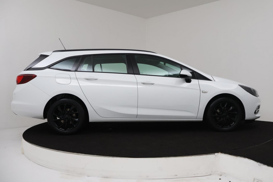 Opel Astra Sports Tourer 1.4 Edition Automaat (CAMERA, CLIMATE, CRUISE CONTROL, NAVIGATIE, NL-AUTO, GOED ONDERHOUDEN)
