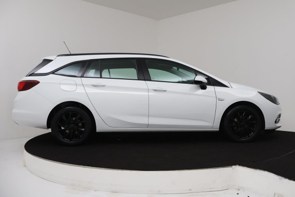 Opel Astra Sports Tourer 1.4 Edition Automaat (CAMERA, CLIMATE, CRUISE CONTROL, NAVIGATIE, NL-AUTO, GOED ONDERHOUDEN)