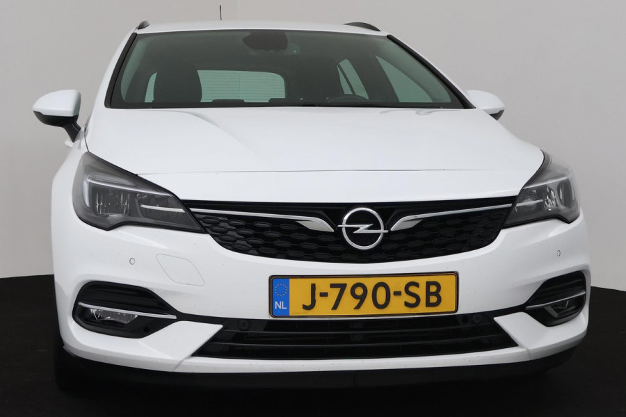 Opel Astra Sports Tourer 1.4 Edition Automaat (CAMERA, CLIMATE, CRUISE CONTROL, NAVIGATIE, NL-AUTO, GOED ONDERHOUDEN)