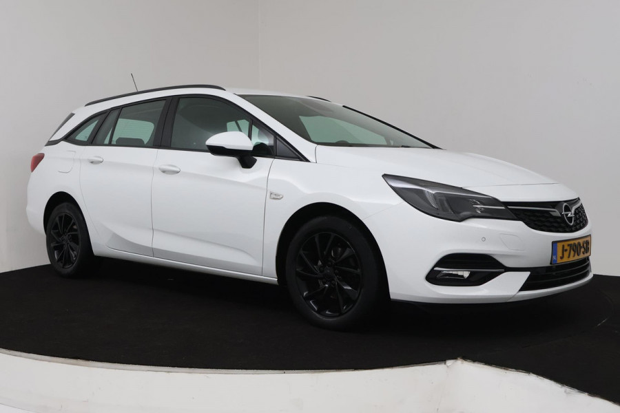 Opel Astra Sports Tourer 1.4 Edition Automaat (CAMERA, CLIMATE, CRUISE CONTROL, NAVIGATIE, NL-AUTO, GOED ONDERHOUDEN)