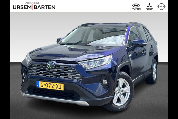 Toyota RAV4 2.5 Hybrid Active | LED | Apple Carplay/Android Auto | trekhaak