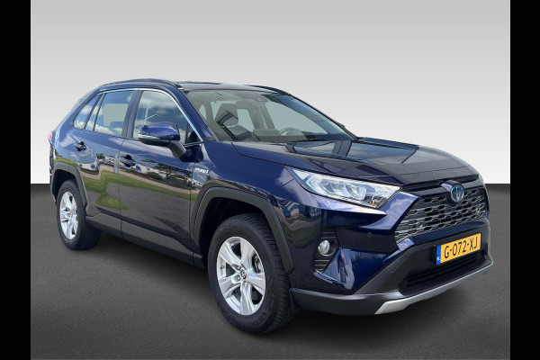 Toyota RAV4 2.5 Hybrid Active | LED | Apple Carplay/Android Auto | trekhaak