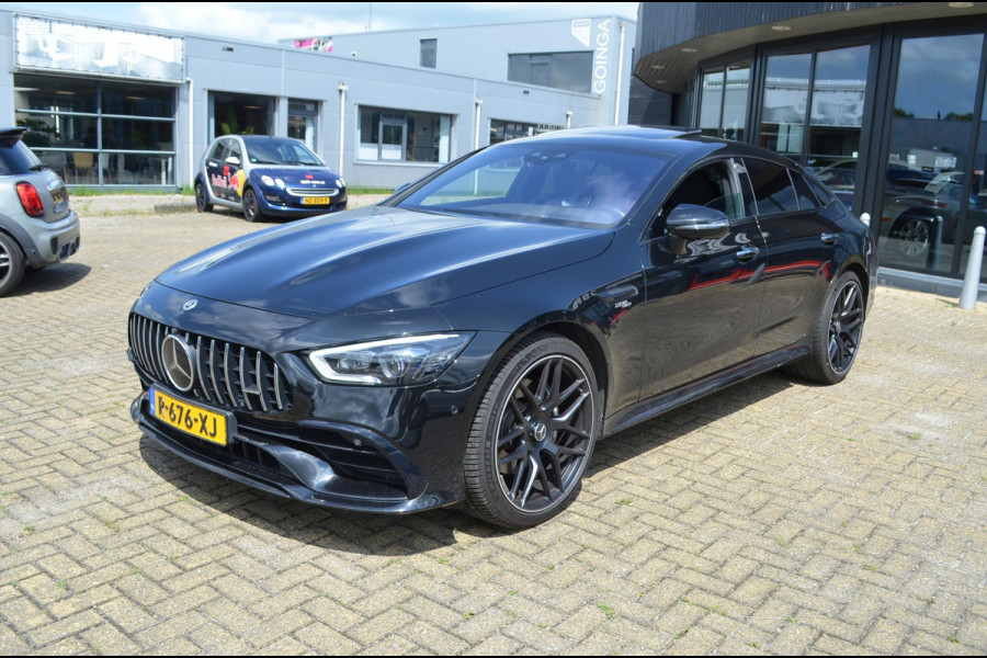 Mercedes-Benz AMG GT 43 4-Door Coupe incl btw Garantie12-26
