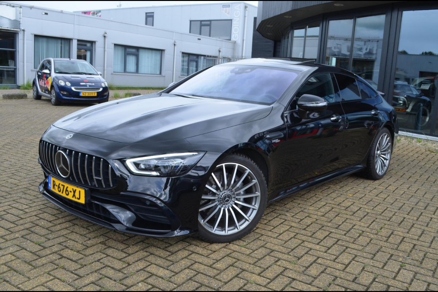 Mercedes-Benz AMG GT 43 4-Door Coupe incl btw Garantie12-26