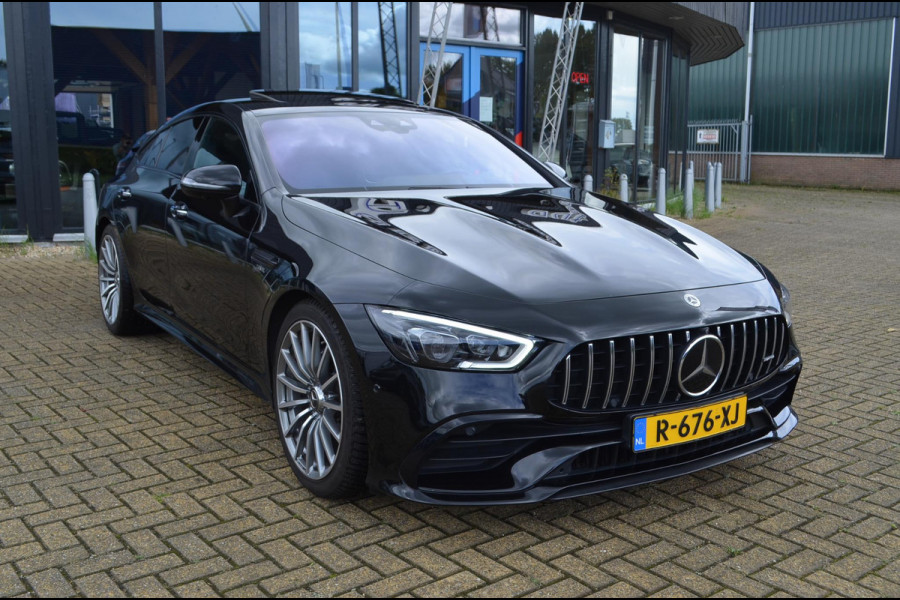 Mercedes-Benz AMG GT 43 4-Door Coupe incl btw Garantie12-26