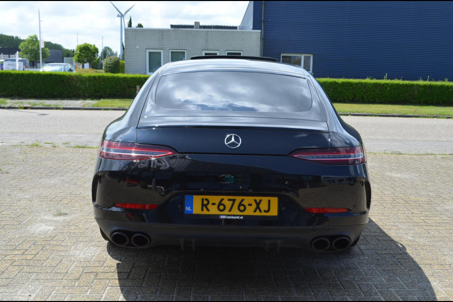 Mercedes-Benz AMG GT 43 4-Door Coupe incl btw Garantie12-26