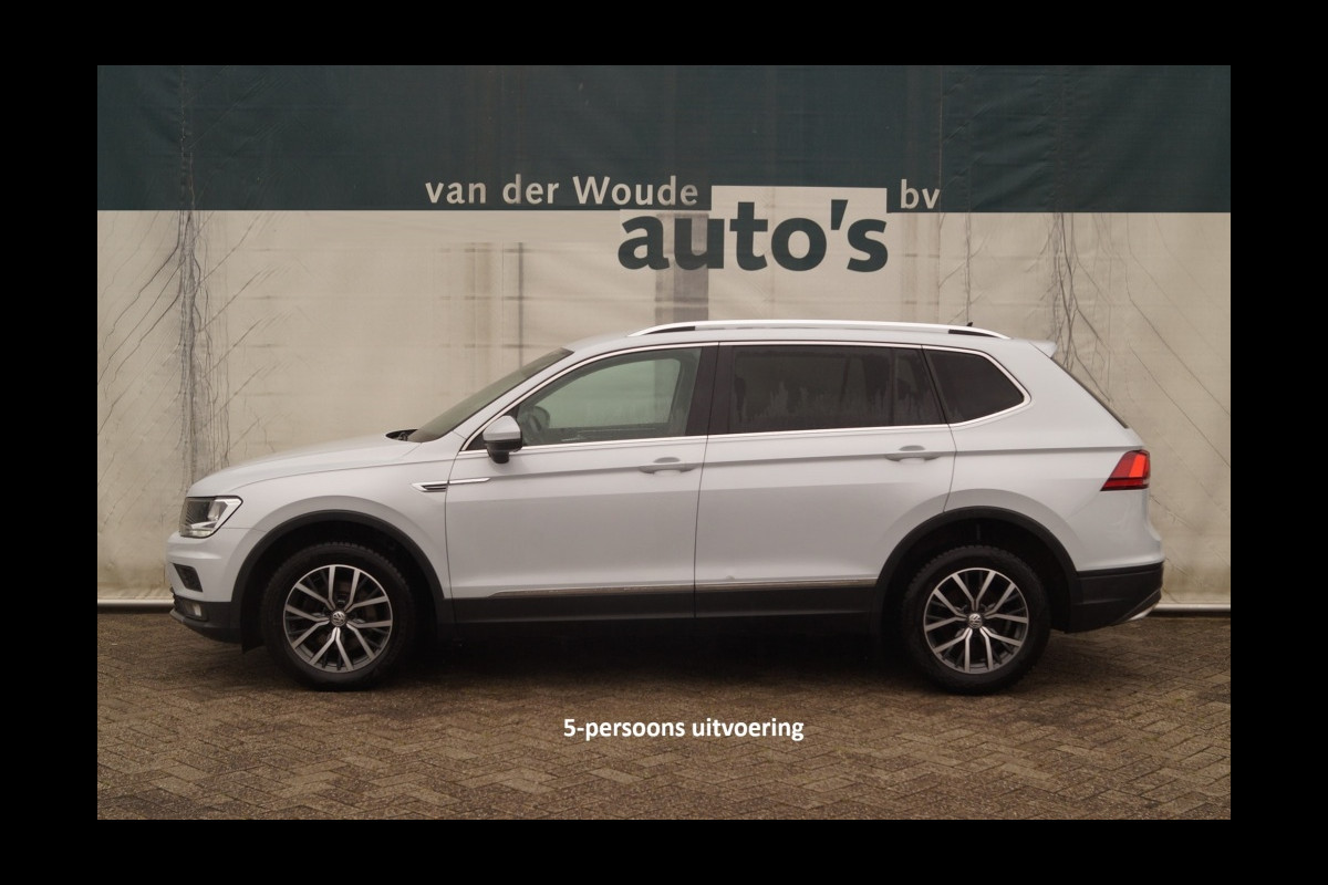 Volkswagen Tiguan Allspace 2.0 TDI 150pk Comfortline Business -NAVI-ECC- Volkswagen Tiguan Allspace 2.0 TDI 150pk Comfortline Business -NAVI-ECC-