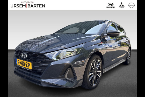 Hyundai i20 1.0 T-GDI N-Line