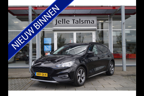 Ford Focus 1.0 EcoBoost Hybrid Active Business | Navigatie | Winter Pack | Achteruitrijcamera