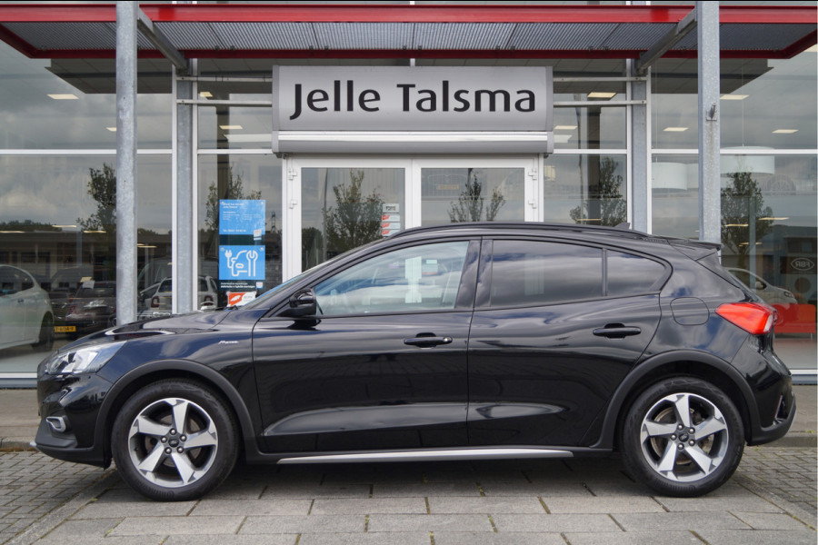 Ford Focus 1.0 EcoBoost Hybrid Active Business | Navigatie | Winter Pack | Achteruitrijcamera