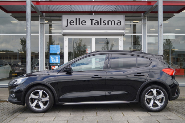 Ford Focus 1.0 EcoBoost Hybrid Active Business | Navigatie | Winter Pack | Achteruitrijcamera