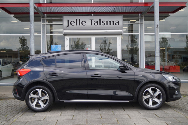 Ford Focus 1.0 EcoBoost Hybrid Active Business | Navigatie | Winter Pack | Achteruitrijcamera