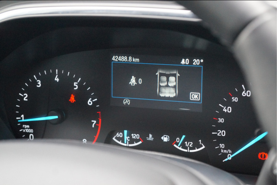 Ford Focus 1.0 EcoBoost Hybrid Active Business | Navigatie | Winter Pack | Achteruitrijcamera